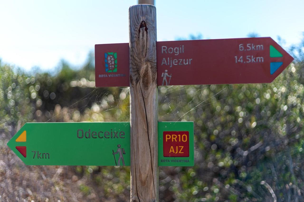 Sunset Room - Hiking & Beach Odeceixe Exterior photo